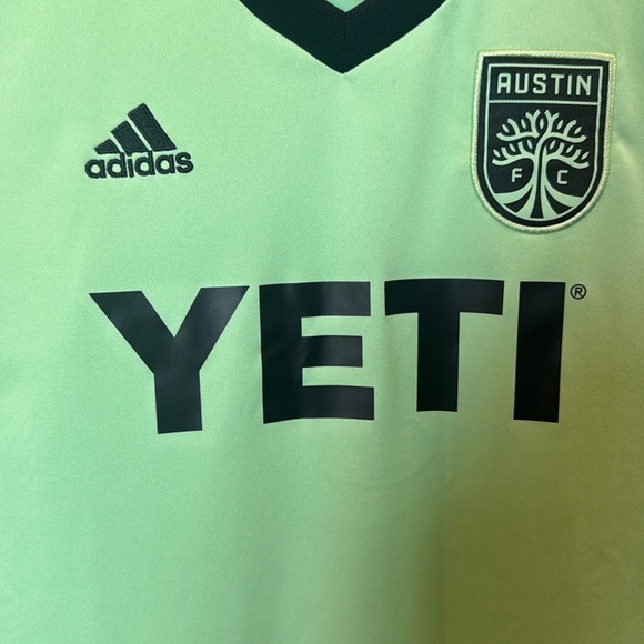 Austin FC MLS women’s jersey, small - Picture 3 of 4